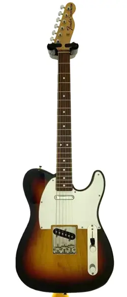 ASH TELECASTER GUITAR