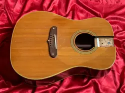 LUTHIER PROJECT BODY