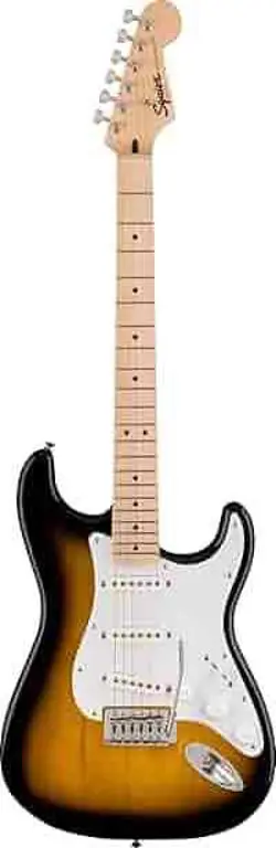 SQUIER BY FENDER SONIC STRATOCASTER 2TS