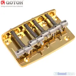 4-STRING BASS BRIDGE