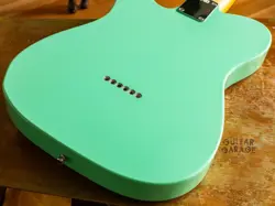 SEAFOAM GREEN CUSTOM