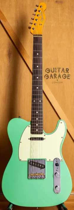 GREEN CUSTOM SHOP