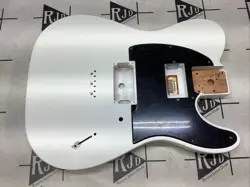 FENDER JIM ROOT TELECASTER ELECTRIC GUITAR BODY WHITE