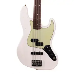 FENDER CUSTOM SHOP LIMITED EDITION JAZZ BASS SPECIAL JOURNEYMAN RELIC BLONDE
