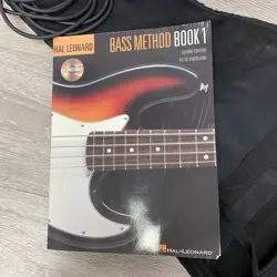 STRING ELECTRIC BASS