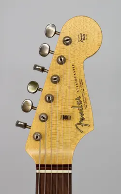 CHOCOLATE 3-TONE SUNBURST