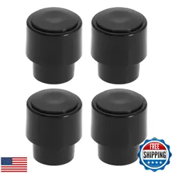 THE LORD OF THE TOOLS 4PCS GUITAR SWITCH TIPS COMPATIBLE WITH US FENDER CRL O