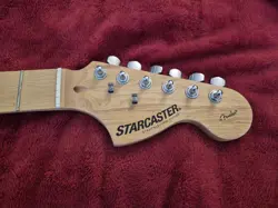 SQUIER STARCASTER STRATOCASTER