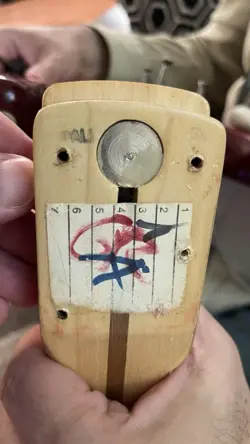 RICHIE SAMBORA SIGNATURE