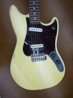 CYCLONE ELECTRIC GUITAR-02