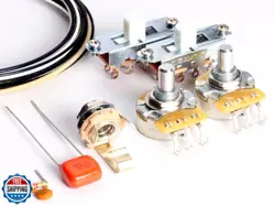 MUSTANG WHITE SWITCHES