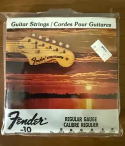 70'S FENDER REGULAR