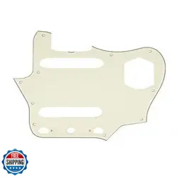 PICKGUARD JAGUAR 10-HOLE