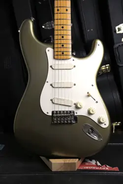 LIMITED RUN - FENDER STRATOCASTER ST57-77LS LACE SENSOR (ERIC CLAPTON), MIJ 1993