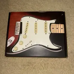 57/62 PRE-WIRED STRATOCASTER