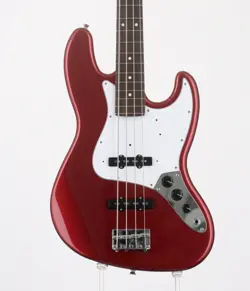 ELECTRIC BASS GUITAR FENDER 2021 COLLECTION MIJ HYBRID II JAZZ JD21014578 USED