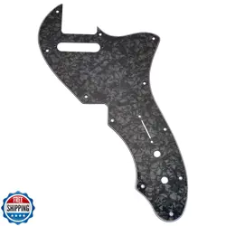 MUSICLILY PRO 11 HOLES GUITAR PICKGUARD FOR USA FENDER 69 TELE THINLINE STYLE