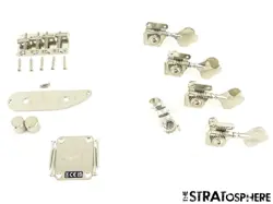 BRIDGE TUNERS PLATES