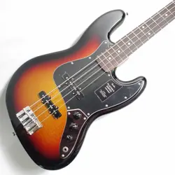 ELECTRIC BASS GUITAR FENDER PLAYER II JAZZ SPECIAL EDITION ENSENADA MX25044671