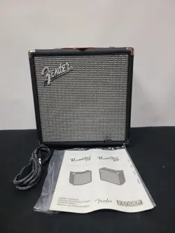 FENDER RUMBLE 15-WITH