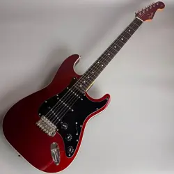 FENDER JAPAN EXCLUSIVE AERODYNE STRATOCASTER OLD CANDY APPLE RED 2015 MIJ