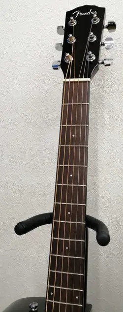 FENDER CC-140SCE ACOUSTIC ELECTRIC GUITAR USED