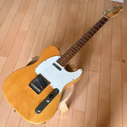 FENDER JAPAN TL71 TELECASTER ASH BODY ELECTRIC GUITAR FROM JAPAN