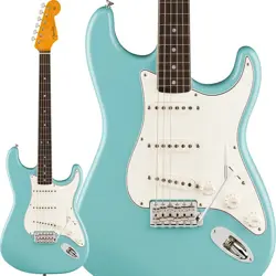 TROPICAL TURQUOISE GUITAR