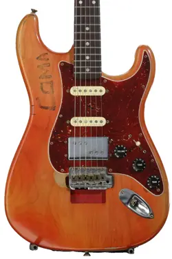 FENDER CUSTOM SHOP LIMITED EDITION MICHAEL LANDAU 