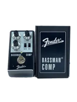 FENDER EFFECTOR/BASSMAN
