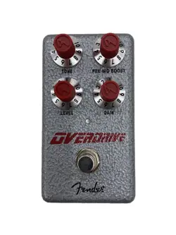 EFFECTOR HAMMERTONE OVERDRIVE