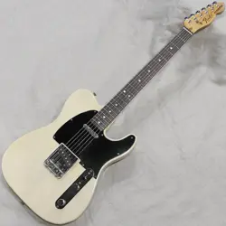 USED FENDER USA VINTAGE TELECASTER '80 BLOND/R 4.4KG ELECTRIC GUITAR