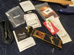 STRATOCASTER UPGRADED