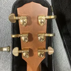 LIMITED TO 30 PIECES WORLDWIDE FENDER USA ECO ACOUSTIC GUITAR