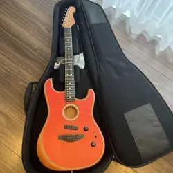 FENDER ACOUSTASONIC TELECASTER RAD