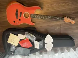 ACOUSTASONIC TELECASTER RAD