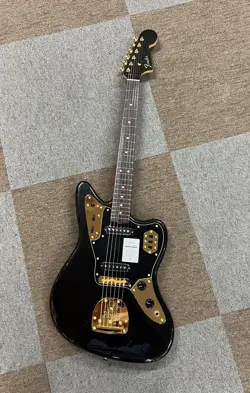 FENDER  JAPAN TRADITIONAL 2025 COLLECTION, 60S JAGUAR,  , BLACK PEARL