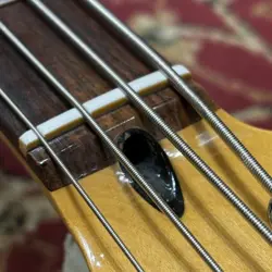 FENDER BASS PLAYER