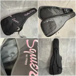 SQUIRE FENDER ELECTRIC