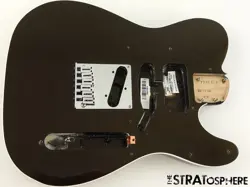 FENDER AMERICAN ULTRA TELE BODY & HARDWARE USA TELECASTER USA GUITAR TEXAS TEA