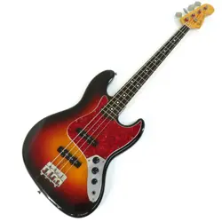 FENDER BASS JAPAN JB62 3TS ELECTRIC JAZZ MUSICAL INSTRUMENTS