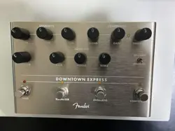 FENDER DOWNTOWN EXPRESS  MULTI EFFECTOR