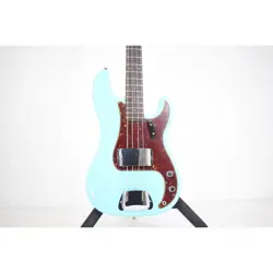 AUTH FENDER CUSTOM SHOP '63 PRECISION BASS JRN BASS GUITAR 270-004-033-2977