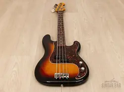 PRECISION BASS 62