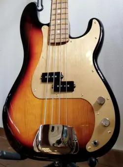 PRECISION BASS NO.MG2307