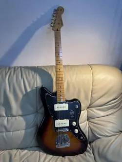 FERNANDES JAZZMASTER NO.MG2318