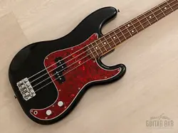 1990 FENDER PRECISION BASS 62 VINTAGE REISSUE PB62-55 SUNBURST, JAPAN MIJ