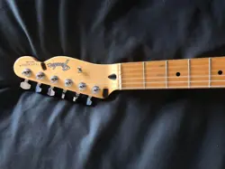 MIJ GUITAR FROM