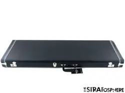 AMERICAN FENDER PRECISION P BASS TOLEX, HARDSHELL CASE, TONY FRANKLIN!