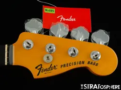 FRANKLIN PRECISION FRETLESS